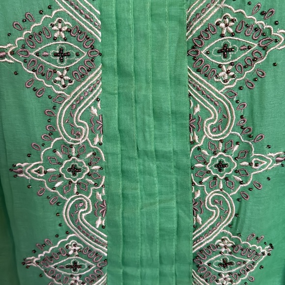 Anthropologie dress- Floreat - Picture 2 of 7